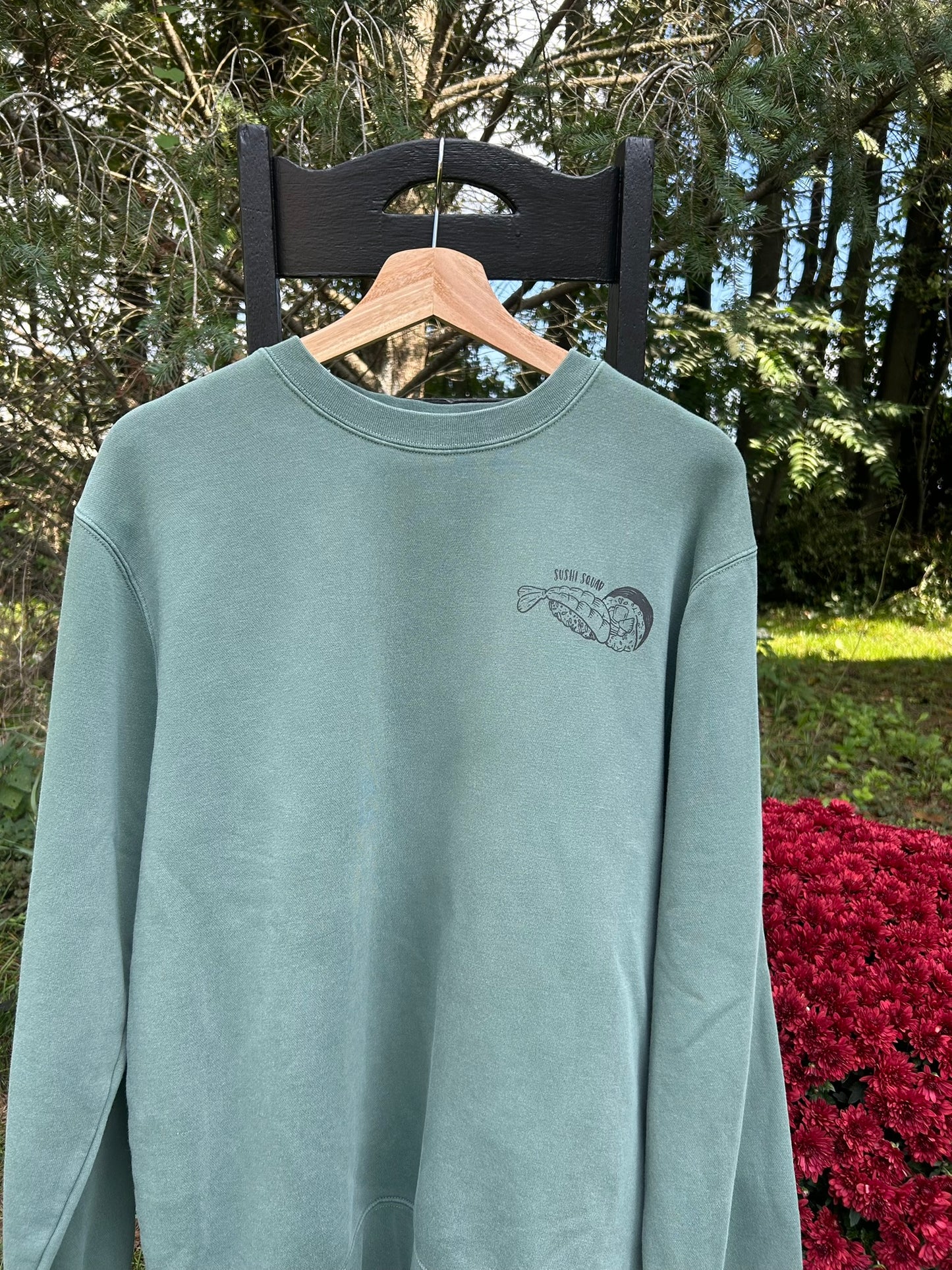 Sushi Crewneck