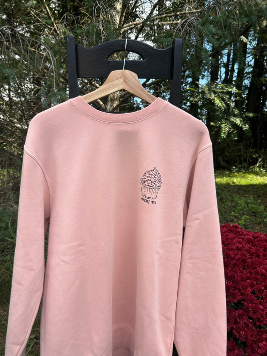 Cupcake Crewneck